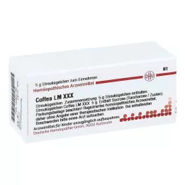 COFFEA LM XXX Globulki, 5 g