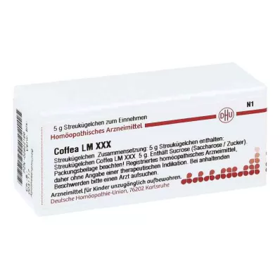 COFFEA LM XXX Globulki, 5 g
