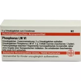 PHOSPHORUS LM VI Globulki, 5 g