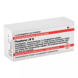 PHOSPHORUS LM VI Globulki, 5 g