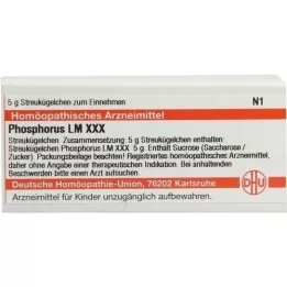 PHOSPHORUS LM XXX Globulki, 5 g