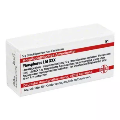 PHOSPHORUS LM XXX Globulki, 5 g PHOSPHORUS LM XXX Globulki, 5 g
