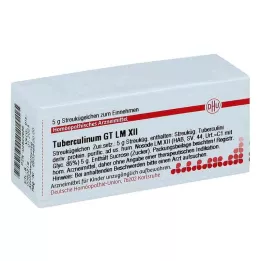 TUBERCULINUM GT LM XII Globulki, 5 g