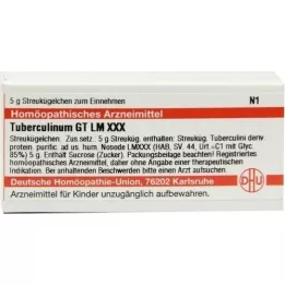 TUBERCULINUM GT LM XXX Globulki, 5 g