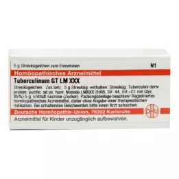 TUBERCULINUM GT LM XXX Globulki, 5 g