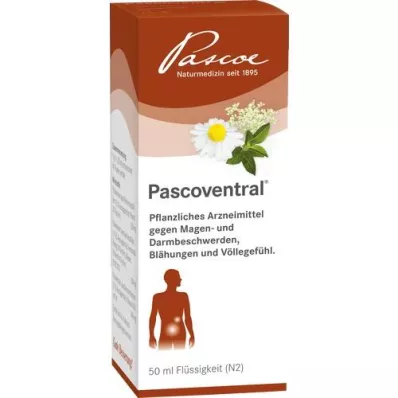 PASCOVENTRAL płyn, 50 ml