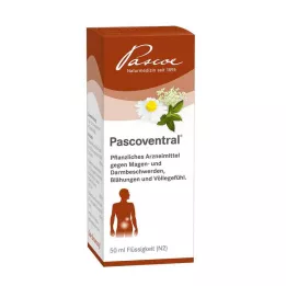 PASCOVENTRAL płyn, 50 ml