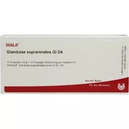 GLANDULAE SUPRARENALES GL D 4 ampułki, 10 x 1 ml