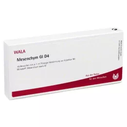 MESENCHYM GL D 4 ampułki, 10 x 1 ml