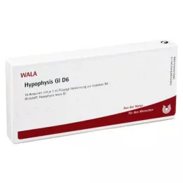 HYPOPHYSIS GL D 6 ampułek, 10 x 1 ml