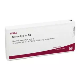 MESENCHYM GL D 6 ampułek, 10 x 1 ml
