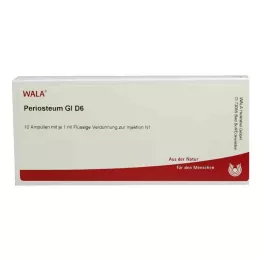 PERIOSTEUM GL D 6 ampułek, 10 x 1 ml