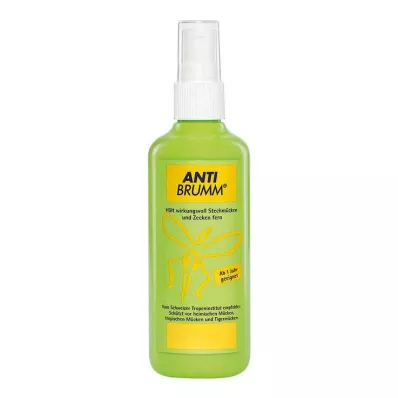 ANTI-BRUMM Rozpylacz z pompką Naturel, 75 ml ANTI-BRUMM Rozpylacz z pompką Naturel, 75 ml