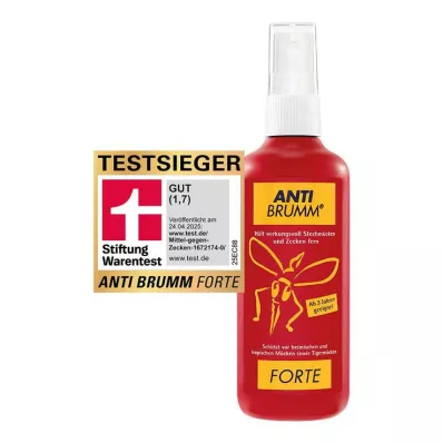 ANTI-BRUMM rozpylacz z pompką forte, 150 ml