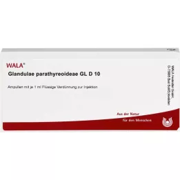 GLANDULAE PARATHYREOIDEAE GL D 10 ampułek, 10 x 1 ml