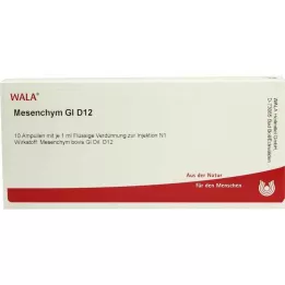 MESENCHYM GL D 12 ampułek, 10 x 1 ml