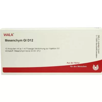 MESENCHYM GL D 12 ampułek, 10 x 1 ml