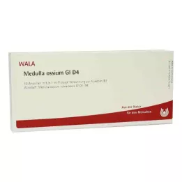 MEDULLA OSSIUM GL D 4 ampułki, 10 x 1 ml