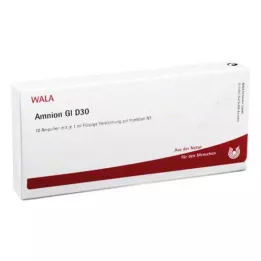 AMNION GL D 30 ampułek, 10 x 1 ml