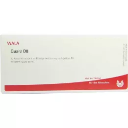 QUARZ D 8 ampułek, 10 x 1 ml