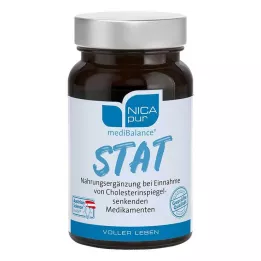 NICAPUR mediBalance STAT Kapsułki, 30 szt