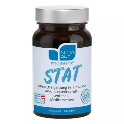 NICAPUR mediBalance STAT Kapsułki, 30 szt