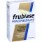 FRUBIASE MAGNESIUM Tabletki musujące Plus, 20 szt