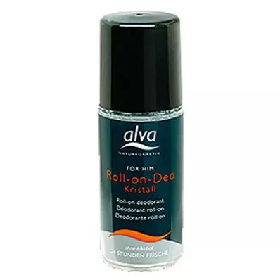 FOR HIM Dezodorant w kulce z kryształu alva, 50 ml FOR HIM Dezodorant w kulce z kryształu alva, 50 ml