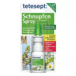TETESEPT Spray na katar, 20 ml
