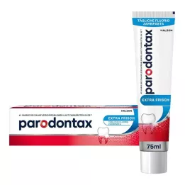 PARODONTAX ekstra świeża pasta do zębów, 75 ml