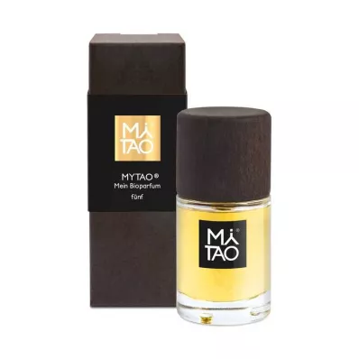 MYTAO Moje organiczne perfumy pięć, 15 ml MYTAO Moje organiczne perfumy pięć, 15 ml