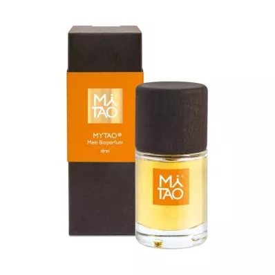 MYTAO My Organic Perfume Three, 15 ml MYTAO My Organic Perfume Three, 15 ml