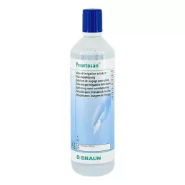 PRONTOSAN W Roztwór do irygacji ran, 350 ml