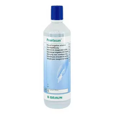 PRONTOSAN W Roztwór do irygacji ran, 350 ml