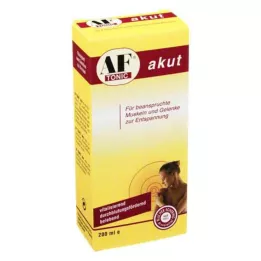 AF TONIC ostry płyn, 200 ml