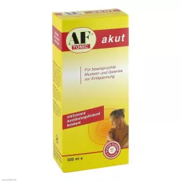 AF TONIC ostry płyn, 500 ml