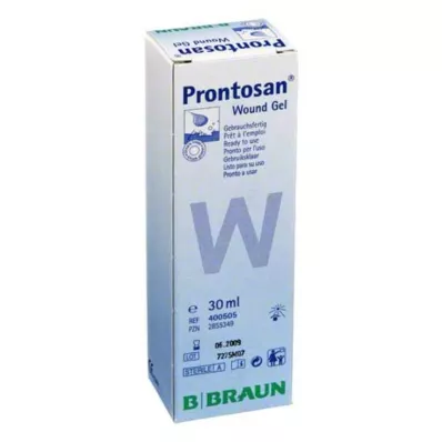 PRONTOSAN Żel na rany, 30 ml PRONTOSAN Żel na rany, 30 ml
