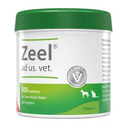 ZEEL ad us.vet.tablets, 500 szt