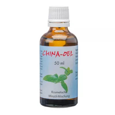 CHINA OLEJ, 50 ml CHINA OLEJ, 50 ml