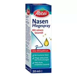 ABTEI Spray do nosa z olejkiem do pielęgnacji nosa, 20 ml