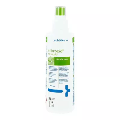 MIKROZID AF płyn Desinf.MP+powierzchnie, 250 ml MIKROZID AF płyn Desinf.MP+powierzchnie, 250 ml