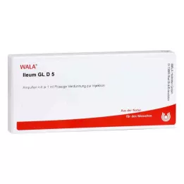 ILEUM GL D 5 ampułek, 10 x 1 ml