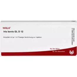 IRIS BOVIS GL D 12 ampułek, 10 x 1 ml