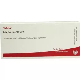 IRIS BOVIS GL D 30 ampułek, 10 x 1 ml
