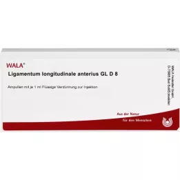 LIGAMENTUM LONGITUDINALE anterius GL D 8 ampułek, 10X1 ml