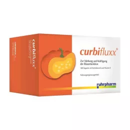 CURBIFLUXX Kapsułki, 180 szt