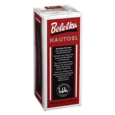BEFELKA Olejek do skóry, 50 ml BEFELKA Olejek do skóry, 50 ml