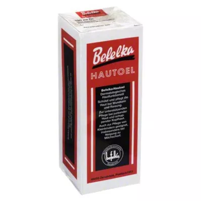 BEFELKA Olejek do skóry, 100 ml BEFELKA Olejek do skóry, 100 ml