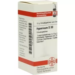 HYPERICUM D 30 kulek, 10 g