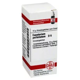 EUPATORIUM PERFOLIATUM D 6 kulek, 10 g